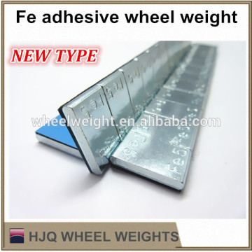 New type fe adhesive wheel balance weight