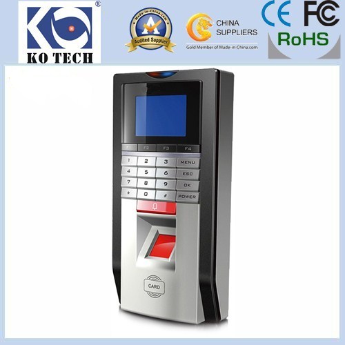 National Security Standard Fingerprint Access Control Ko-Rlf20