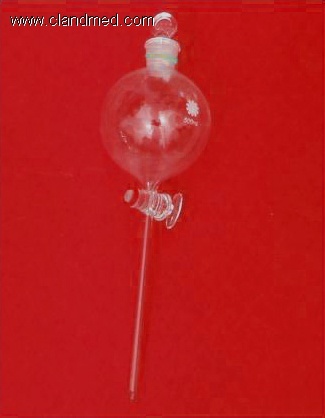 Separatory Funnel globe