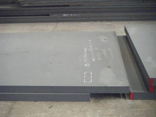 High Quality Steel Sheet/Plate (ASTM) (A36)