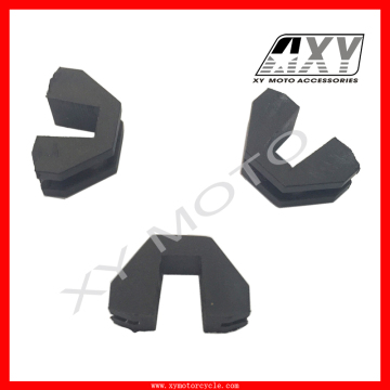 Motorcycle slide piece set for scooter spacy110 22011-KZL-740