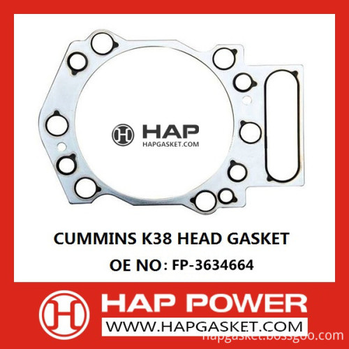 CUMMINS K38 KOPPAKKING FP-3634664