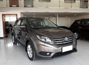 Dongfeng Glory 580 SUV 5 SEATS 7 SEATS