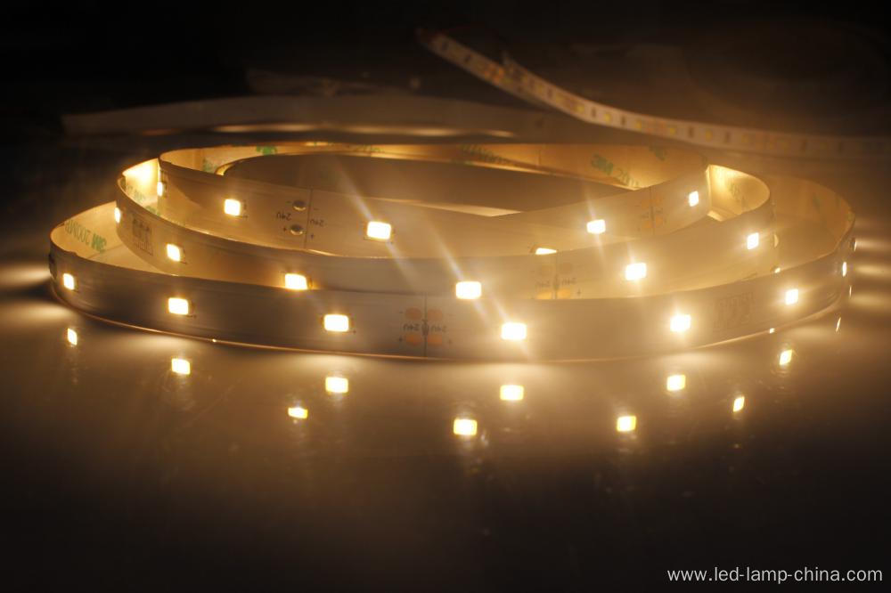 Pure White Strips Flex Led 24W SMD5630 Led Strip Light