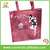 Hot festival gift bag non woven laminated bag pp gift non woven bag