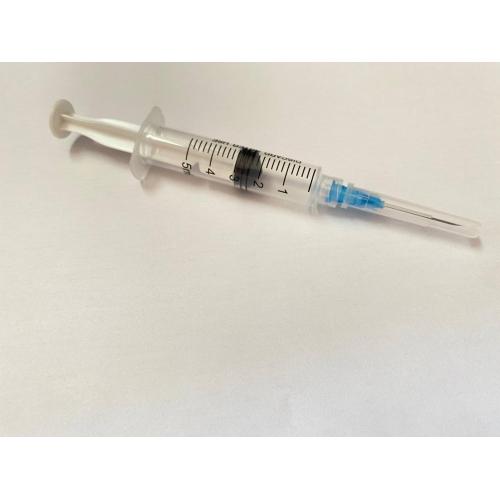 5cc Sterile Syringe Single Use