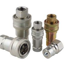 Hydraulic Quick Release Couplings ISO7241-B China Manufacturer