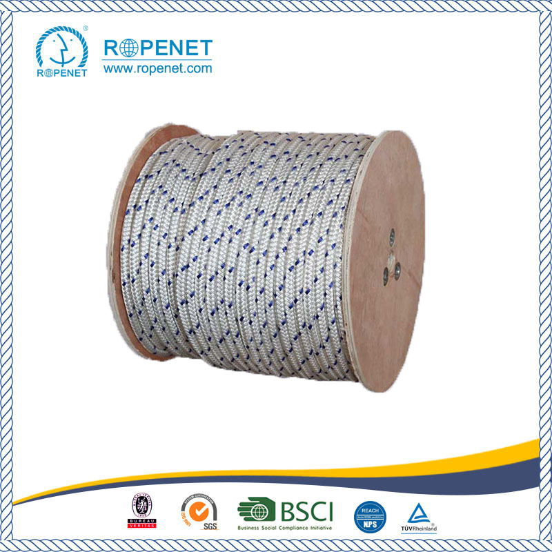 Nylon Double Braid Rope For Marine