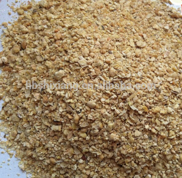 Soya bean Meal poultry feed 43%