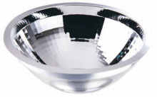 led high bay reflector