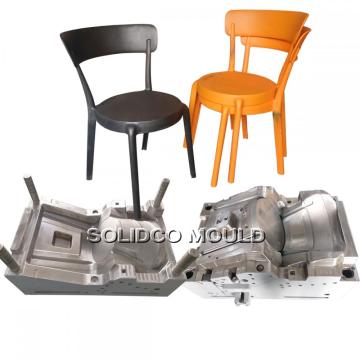 Injection Mold For Plastic Chairs