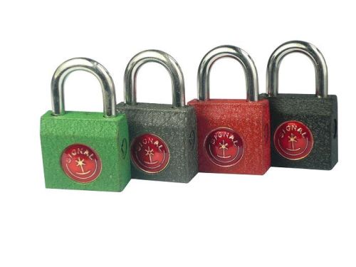 Good Quality Side-Opening Iron Padlock