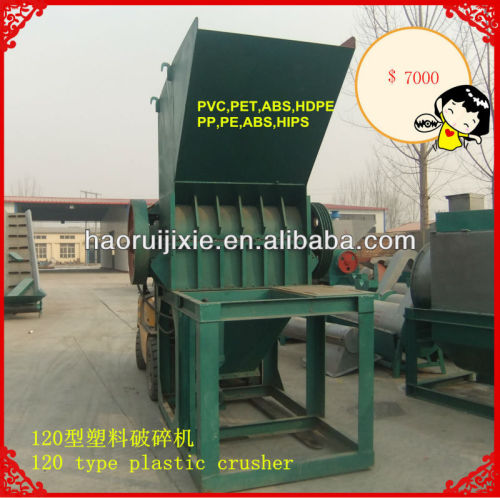 Waste Plastic Crusher