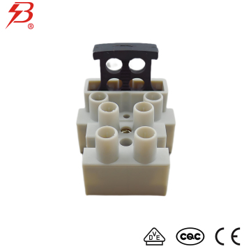 Fused terminal connectors in the electronics industry