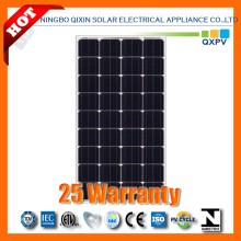115W 156mono-Crystalline Solar Module