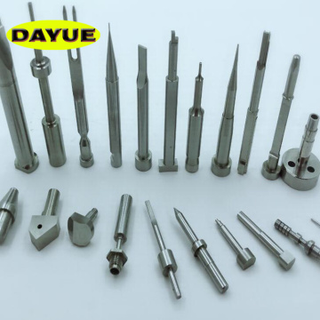 Disesuaikan Bentuk Khusus Die-casting Mold Core Pin