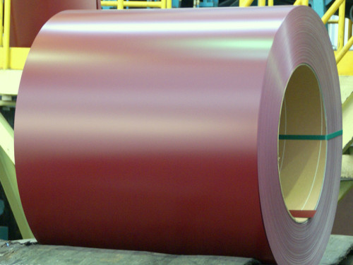 Pre-painted steel coils/sheets