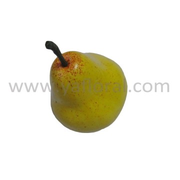 Christmas decorations pear decoration apple and pear for promotion