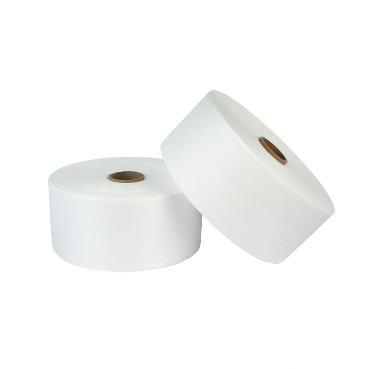 in Stock Hot Sale 25g 175mm Meltblown PP Non Woven Fabric Cloth Meltblown
