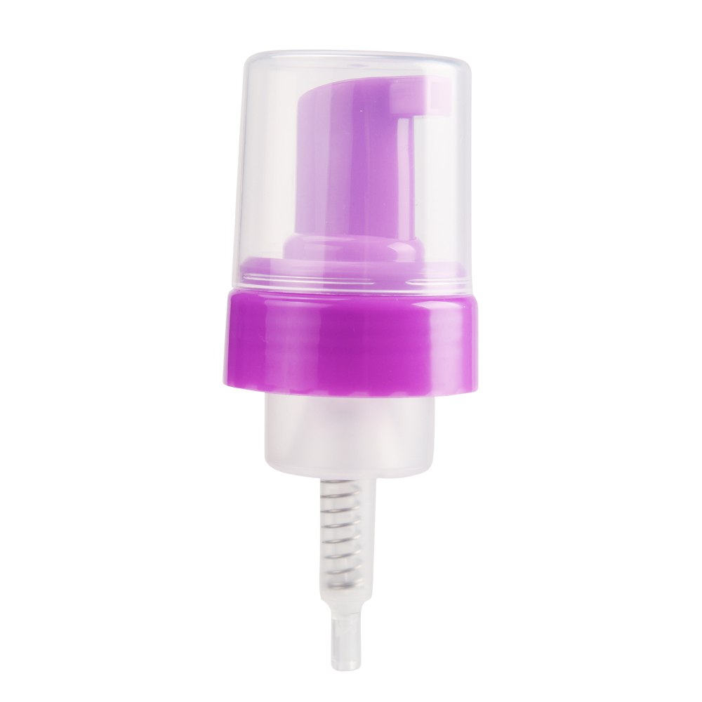 Botol Botol Soap Nozzle Pump Plastik Berwarna Pam Losyen Losyen Losyen