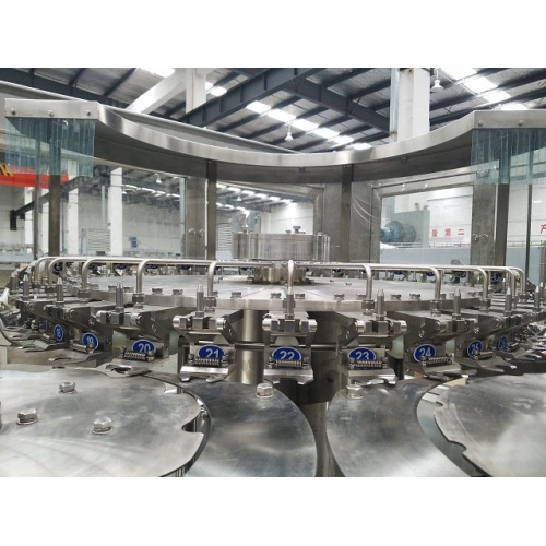 Water Bottle Packing Machine