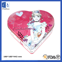 Christmas Gift Tins Empty Packaging Idea