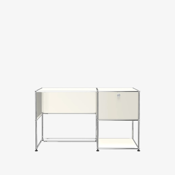 Modern Office Furniture Computer USM Haller Modular Desk