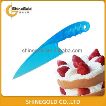 Plastic Cake Knife