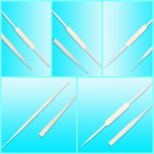 Toroid Winding Hook (Hand Held Needle Hook)