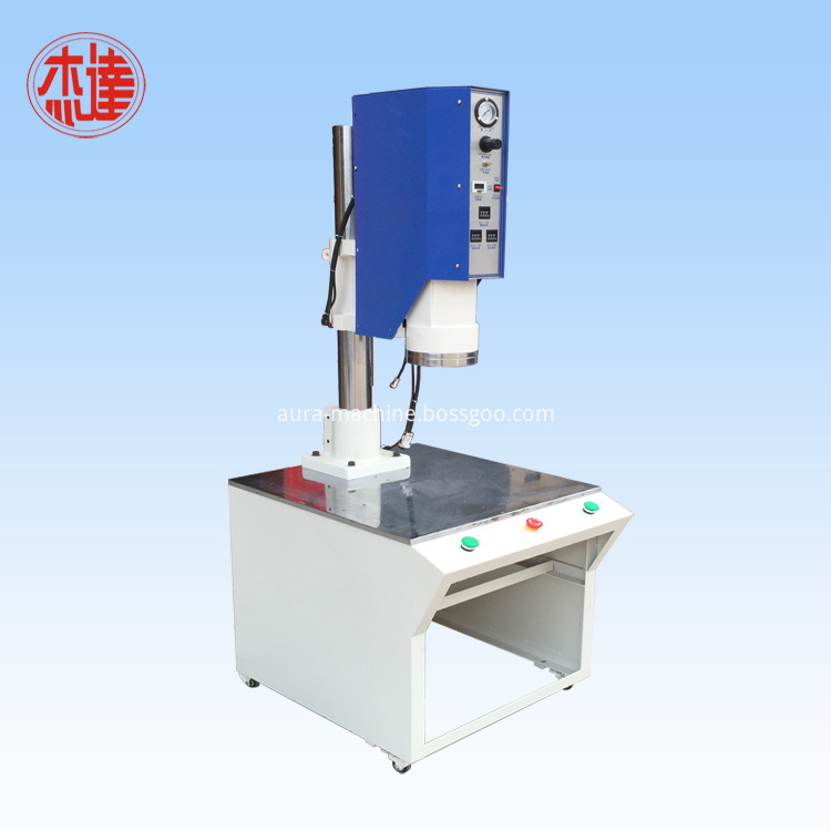 Ultrasonic Welding Machine for Plastic Toy