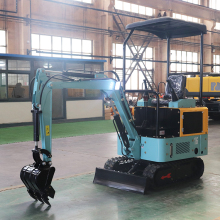  Cheap Mini 1.6T Excavator: Micro and Zero Tail Swing Mini Excavators 