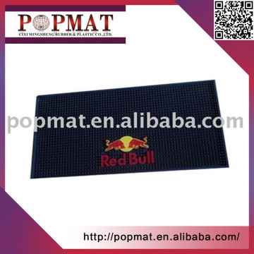 3D bar mat for drip,branded bar mats,3D drip bar mat.