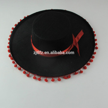 girls fashion hat party hat women hat