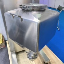 Laboratory Hopper Mixer Labotatory Bin Mixer