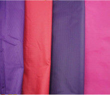 Checked Microfiber Towel Shiny Cleaning Cloth