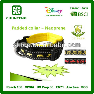 Factory OEM personalized dog collars