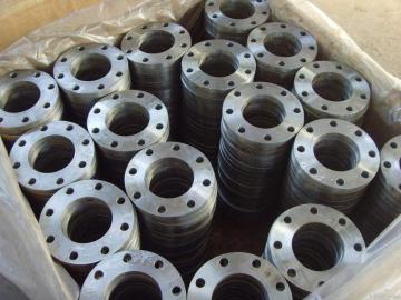 Slip on Carbon Steel Flanges