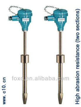 WR/WZ Thermal Resistance/Thermal Couple--high abrasion resistance