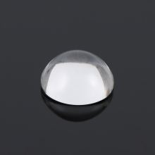Customized infrared optical material calcium fluoride lens