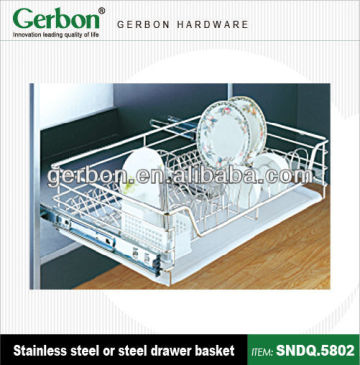 Sliding Wire Baskets