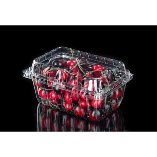 Erdbeer-Clamshell-Verpackung für naturipe
