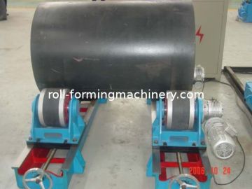 Conventional Turning Roll Tank Welding Rotators Conventional Welding Rotator