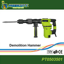 Hot Sale Electric Demolition Hammer Electric Jack Hammer Breaker Hammer