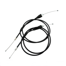 Speed Up Your Motorcycle: Throttle Wire Harness and Control Cables