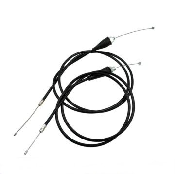 Speed Up Your Motorcycle: Throttle Wire Harness and Control Cables