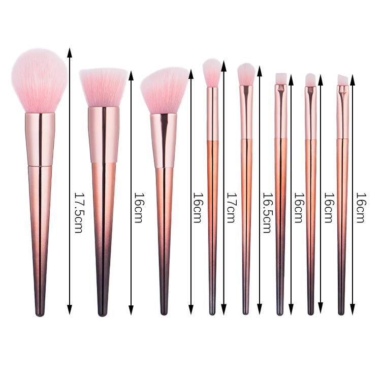 makeup brush 133-05