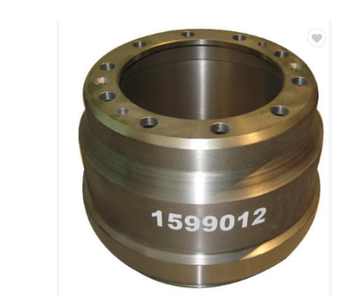 LKW -Anhängerachse Ersatzteile Radbremse Trommel