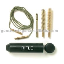Rifle cleaning kits