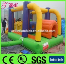 inflatable bouncer slide / inflatable jumping bouncer / inflatable castle