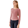 Vrouwen van hoge kwaliteit Workout Kleding Base Layer Tops